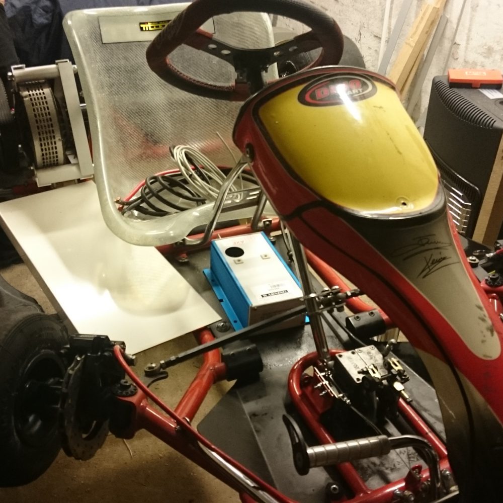 voltz toys electric gokart