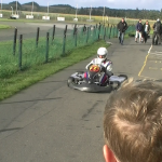 EV-Fun GoKart 2 First Track Test