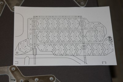 EV-Fun Cell Interconnect Plates