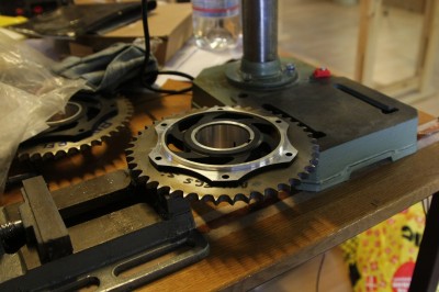 EV-Fun Drive Shaft
