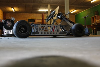 EV-Fun Electric GoKart 2