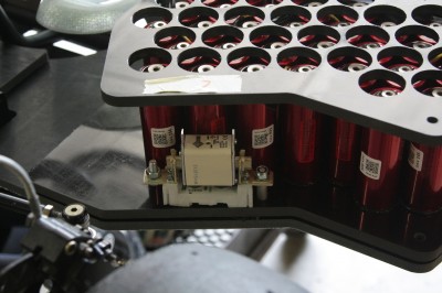 EV-Fun Battery Assembly