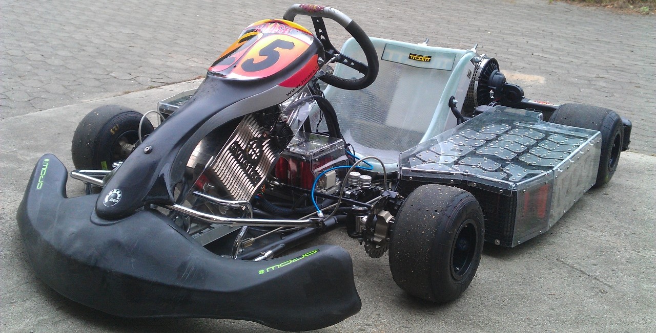 EVFun Electric Vehicles Made Fun